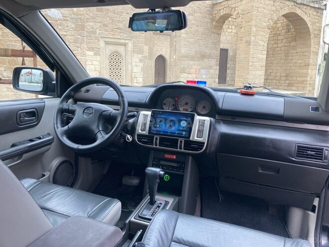 Nissan X-Trail 2002, 226,123 km - 2.0 l - Bakı