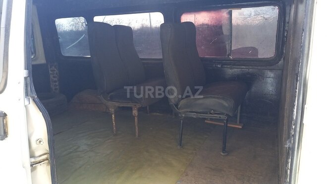 Ford Transit 1995, 678,543 km - 2.5 l - Salyan