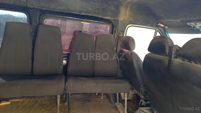 Ford Transit 1995, 678,543 km - 2.5 l - Salyan
