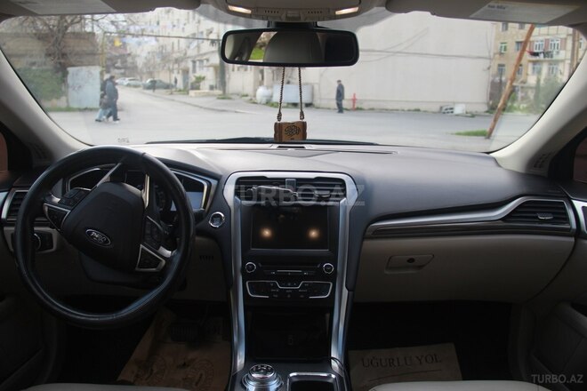 Ford Fusion (North America) 2016, 126,000 km - 1.5 л - Bakı