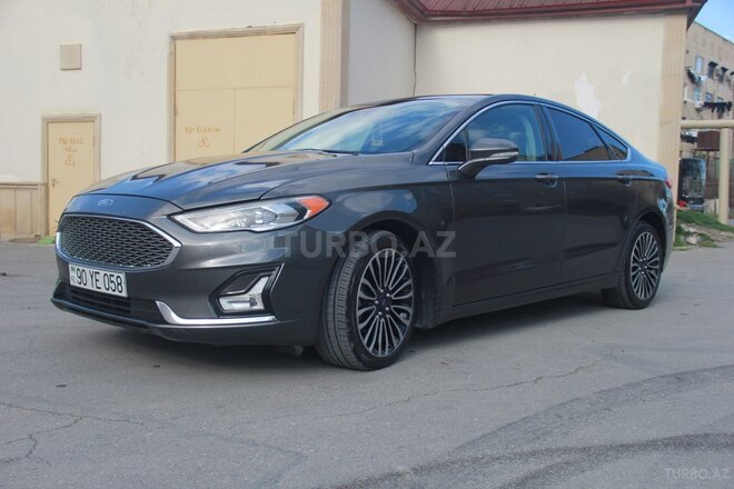 Ford Fusion (North America) 2016, 126,000 km - 1.5 л - Bakı