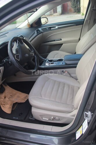 Ford Fusion (North America) 2016, 126,000 km - 1.5 л - Bakı