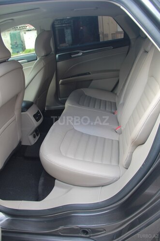 Ford Fusion (North America) 2016, 126,000 km - 1.5 л - Bakı