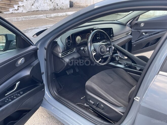 Hyundai Elantra 2021, 127,235 km - 2.0 л - Bakı