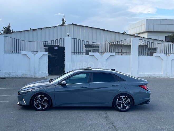 Hyundai Elantra 2021, 127,235 km - 2.0 л - Bakı