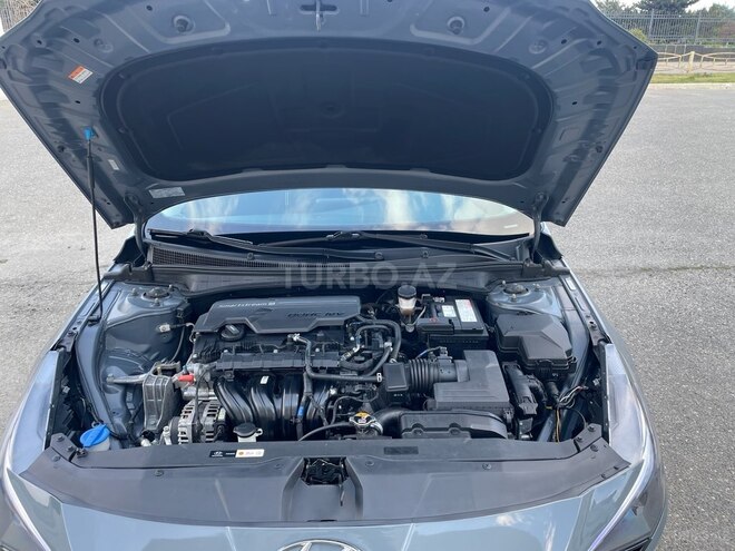 Hyundai Elantra 2021, 127,235 km - 2.0 л - Bakı
