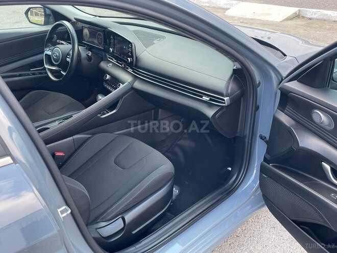 Hyundai Elantra 2021, 127,235 km - 2.0 л - Bakı