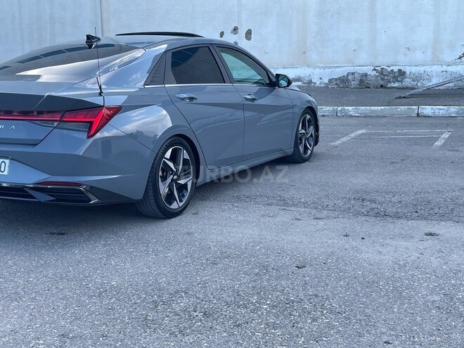 Hyundai Elantra 2021, 127,235 km - 2.0 л - Bakı