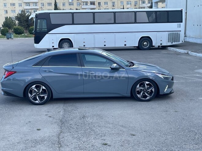 Hyundai Elantra 2021, 127,235 km - 2.0 л - Bakı