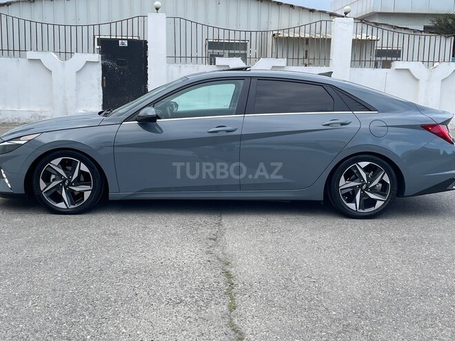 Hyundai Elantra 2021, 127,235 km - 2.0 л - Bakı