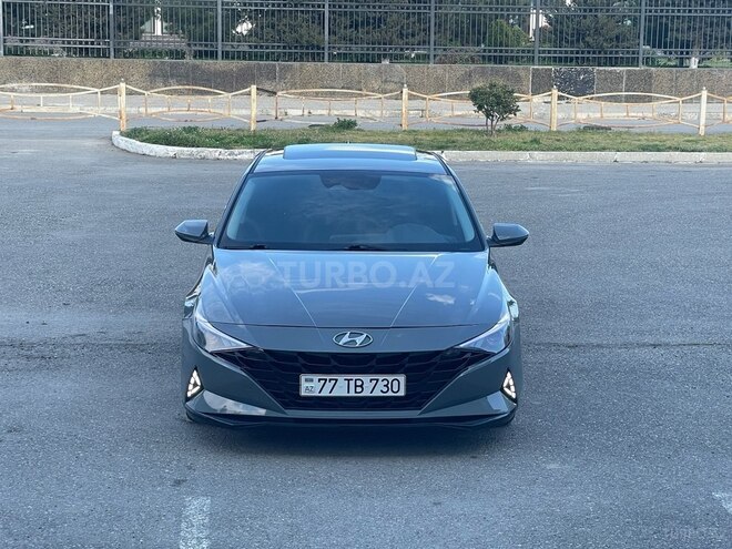 Hyundai Elantra 2021, 127,235 km - 2.0 л - Bakı