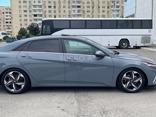 Hyundai Elantra 2021, 127,235 km - 2.0 л - Bakı