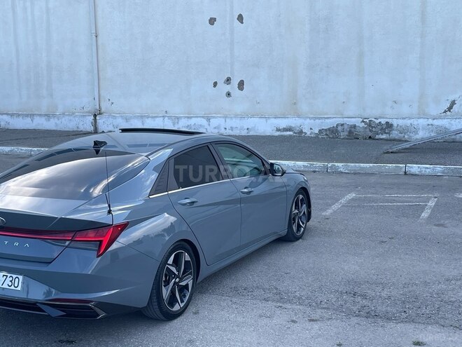 Hyundai Elantra 2021, 127,235 km - 2.0 л - Bakı