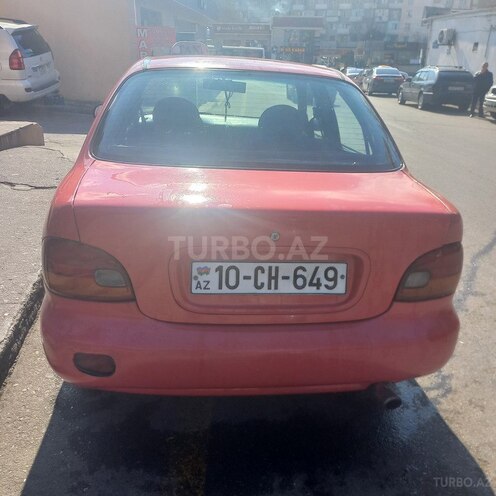 Hyundai Accent 1995, 673,736 km - 1.5 l - Bakı