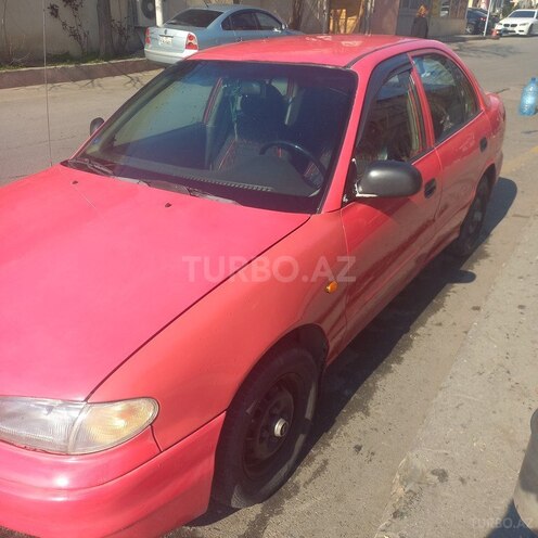 Hyundai Accent 1995, 673,736 km - 1.5 l - Bakı