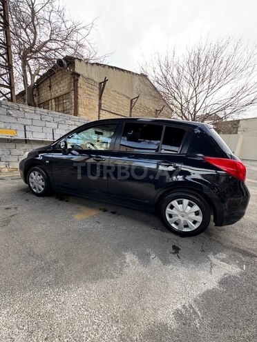 Nissan Tiida 2007, 145,000 km - 1.6 l - Bakı