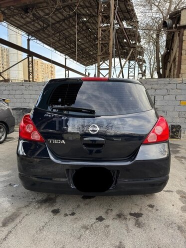 Nissan Tiida 2007, 145,000 km - 1.6 l - Bakı