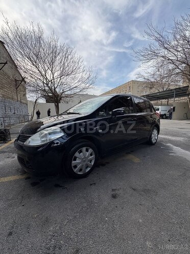 Nissan Tiida 2007, 145,000 km - 1.6 l - Bakı