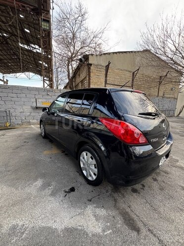 Nissan Tiida 2007, 145,000 km - 1.6 l - Bakı