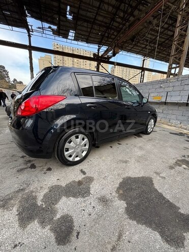 Nissan Tiida 2007, 145,000 km - 1.6 l - Bakı