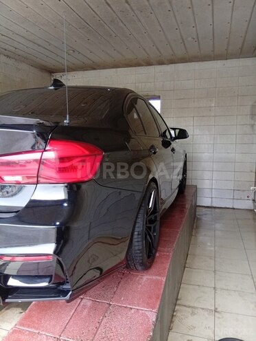 BMW 328 2015, 135,000 km - 2.0 l - Bakı