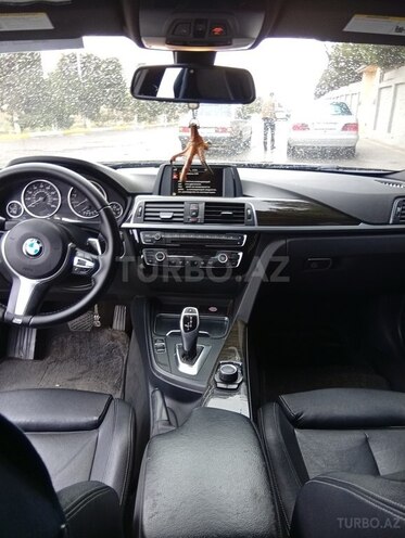 BMW 328 2015, 135,000 km - 2.0 l - Bakı