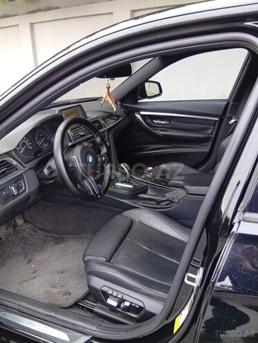 BMW 328 2015, 135,000 km - 2.0 l - Bakı