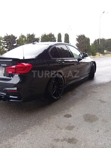 BMW 328 2015, 135,000 km - 2.0 l - Bakı