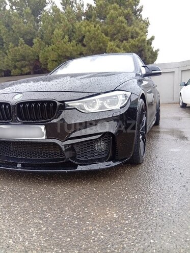 BMW 328 2015, 135,000 km - 2.0 l - Bakı
