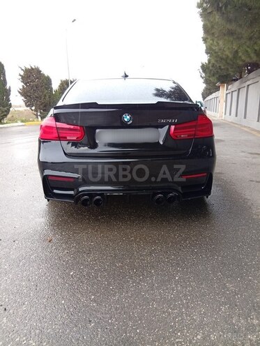 BMW 328 2015, 135,000 km - 2.0 l - Bakı