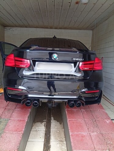 BMW 328 2015, 135,000 km - 2.0 l - Bakı