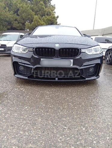 BMW 328 2015, 135,000 km - 2.0 l - Bakı