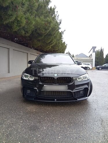 BMW 328 2015, 135,000 km - 2.0 l - Bakı
