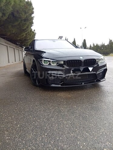BMW 328 2015, 135,000 km - 2.0 l - Bakı