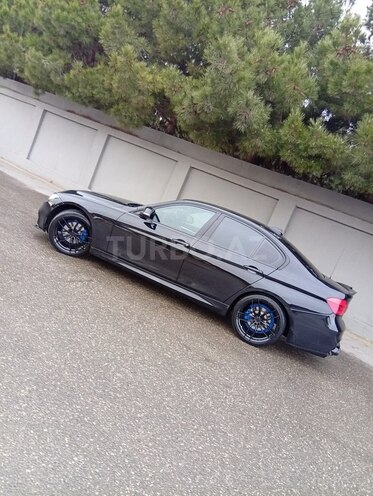 BMW 328 2015, 135,000 km - 2.0 l - Bakı
