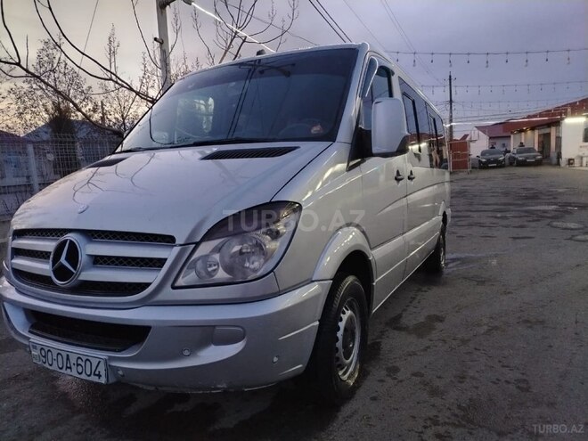 Mercedes Sprinter 316 2007, 777,777 km - 2.2 л - Şəmkir