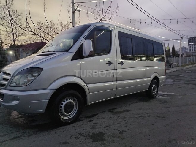 Mercedes Sprinter 316 2007, 777,777 km - 2.2 л - Şəmkir