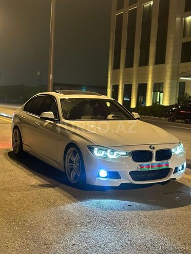 BMW 328 2016, 205,000 km - 2.0 l - Bakı