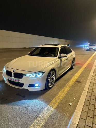 BMW 328 2016, 205,000 km - 2.0 l - Bakı