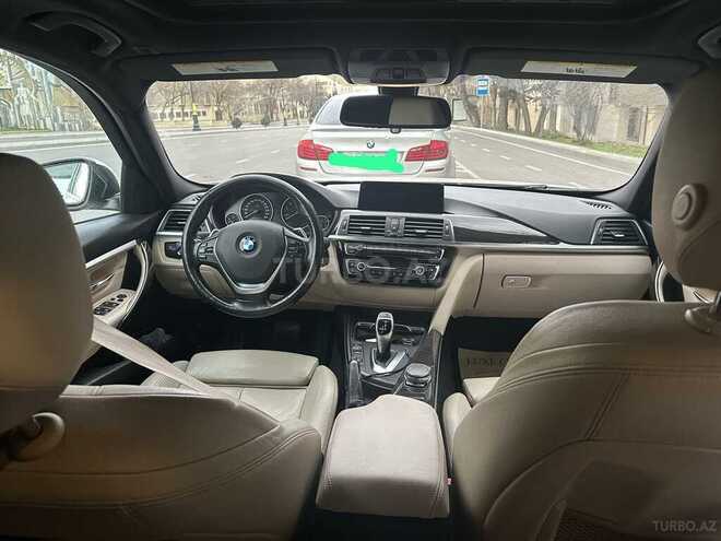 BMW 328 2016, 205,000 km - 2.0 l - Bakı