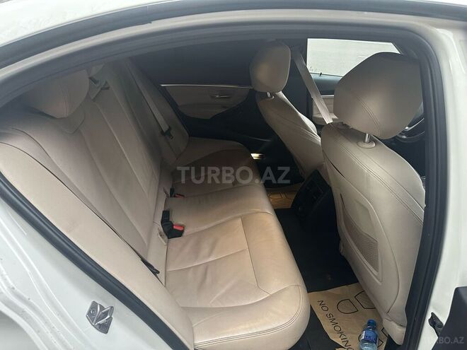 BMW 328 2016, 205,000 km - 2.0 l - Bakı