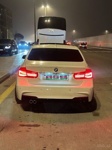 BMW 328 2016, 205,000 km - 2.0 l - Bakı