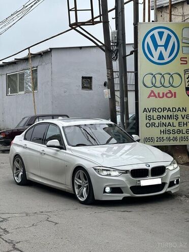 BMW 328 2016, 205,000 km - 2.0 l - Bakı