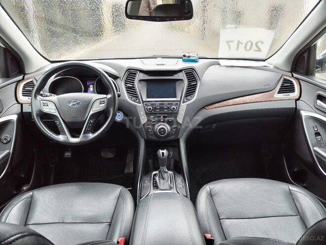Hyundai Santa Fe 2017, 93,150 km - 2.0 l - Bakı