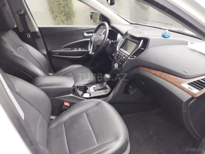 Hyundai Santa Fe 2017, 93,150 km - 2.0 l - Bakı