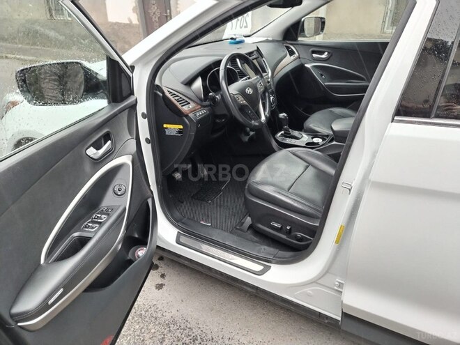 Hyundai Santa Fe 2017, 93,150 km - 2.0 l - Bakı