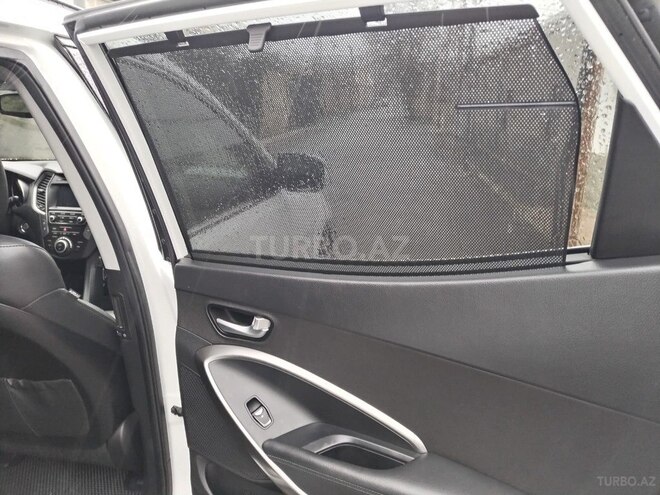 Hyundai Santa Fe 2017, 93,150 km - 2.0 l - Bakı