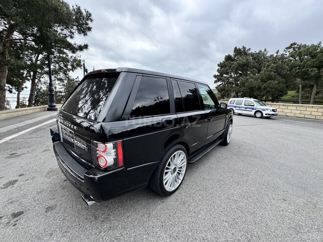 Land Rover Range Rover 2004, 197,000 km - 4.4 l - Bakı