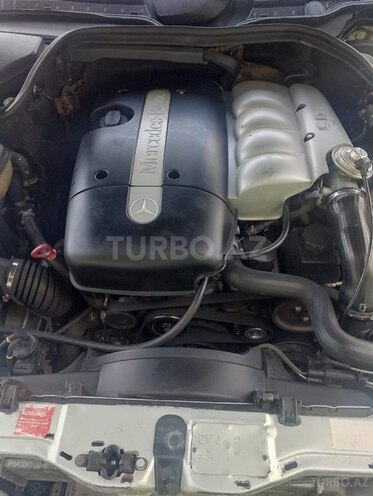 Mercedes C 220 d 1999, 65,245 km - 2.2 л - Goranboy