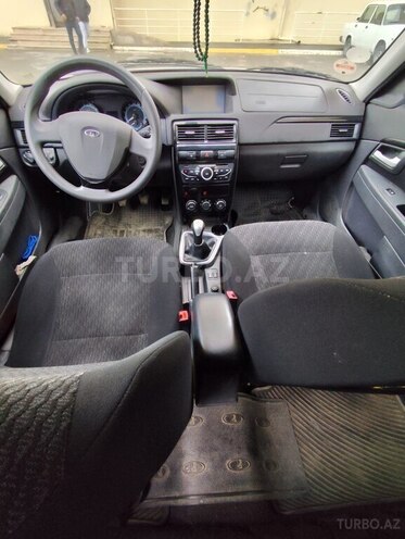 LADA (VAZ) Priora 2015, 78,000 km - 1.6 l - Bakı